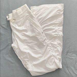 Lululemon Dance Studio Pants (Lined)
